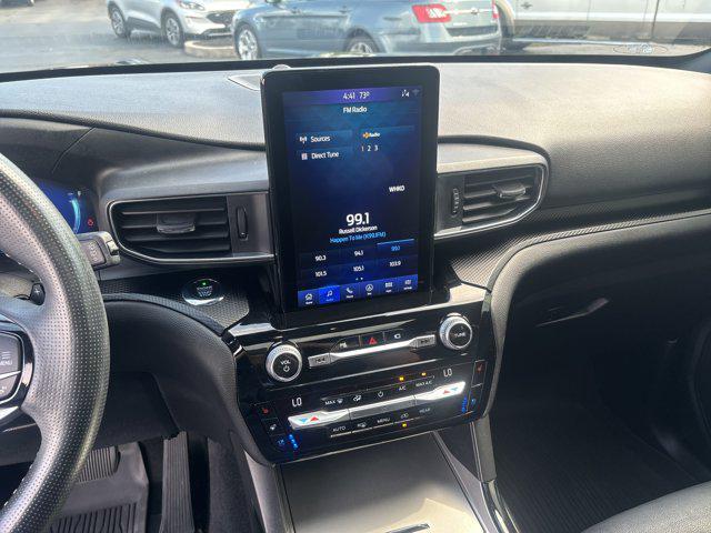 used 2021 Ford Explorer car, priced at $36,950