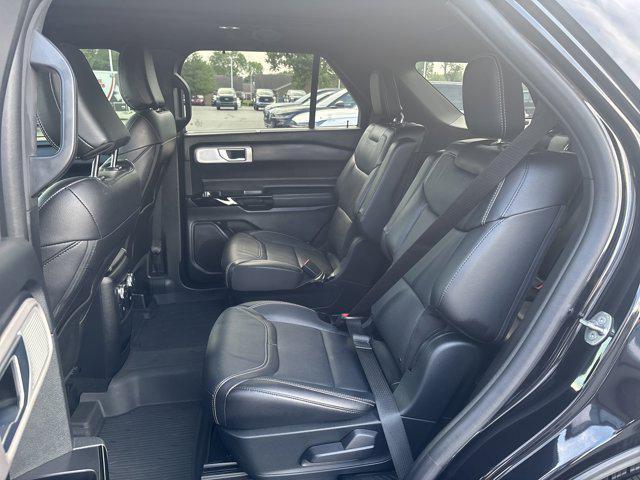 used 2021 Ford Explorer car, priced at $36,950