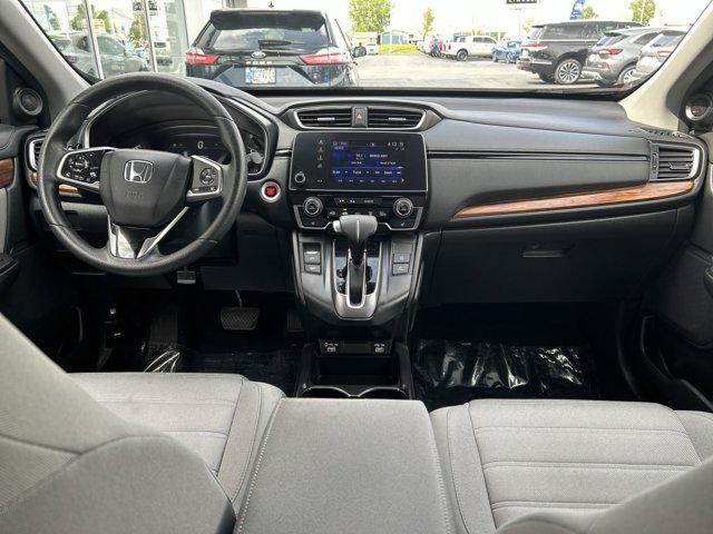used 2022 Honda CR-V car, priced at $31,950