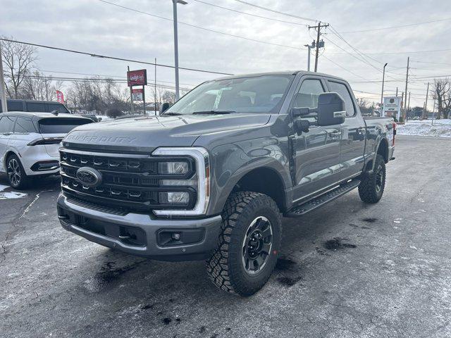 new 2024 Ford F-250 car, priced at $80,695