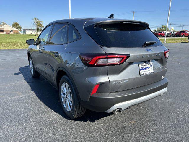 new 2025 Ford Escape car, priced at $30,485