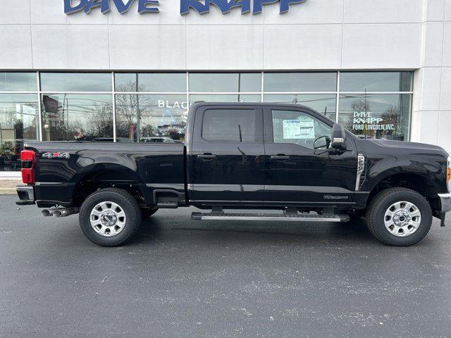 new 2024 Ford F-250 car, priced at $73,745