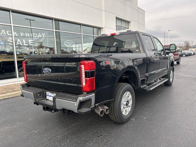 new 2024 Ford F-250 car, priced at $73,745