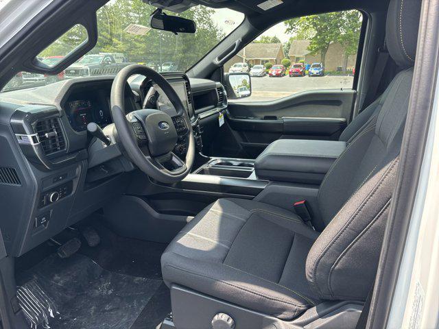 new 2025 Ford F-150 car, priced at $53,820