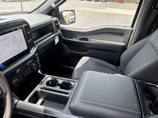 new 2025 Ford F-150 car, priced at $53,820