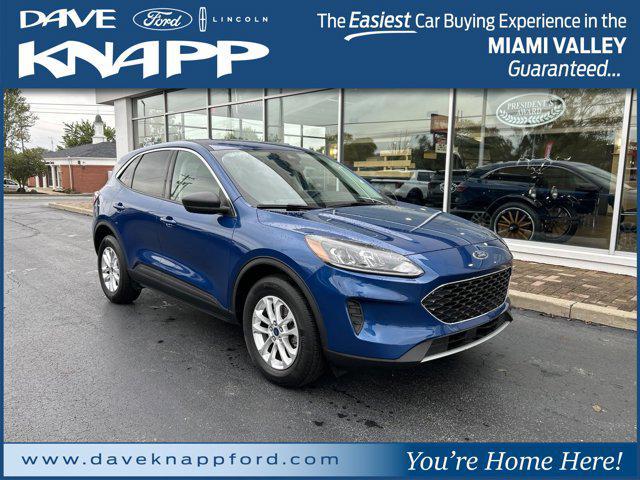 used 2022 Ford Escape car, priced at $28,950