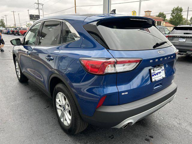 used 2022 Ford Escape car, priced at $28,950