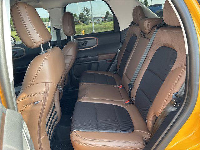 used 2023 Ford Bronco Sport car, priced at $36,950