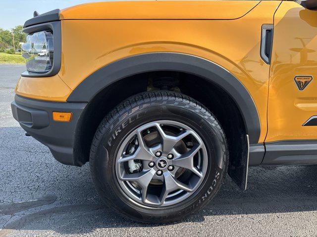 used 2023 Ford Bronco Sport car, priced at $36,950