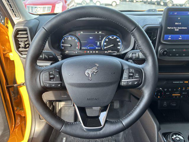 used 2023 Ford Bronco Sport car, priced at $36,950