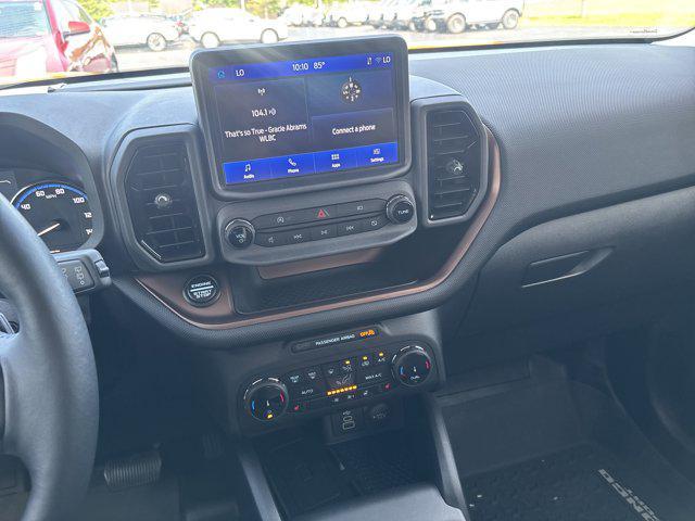 used 2023 Ford Bronco Sport car, priced at $36,950