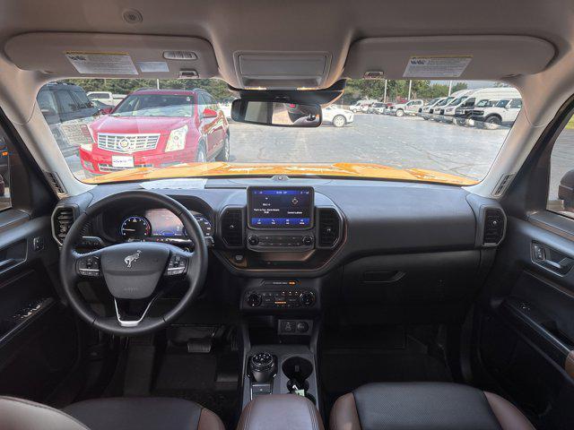 used 2023 Ford Bronco Sport car, priced at $36,950