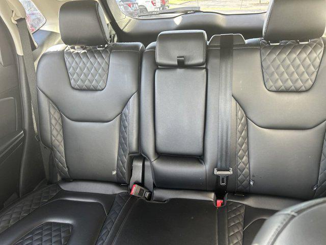 used 2024 Ford Edge car, priced at $36,900