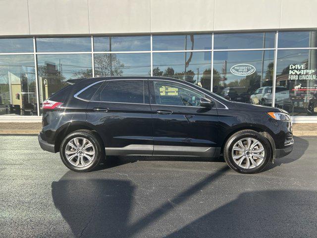 used 2024 Ford Edge car, priced at $36,900