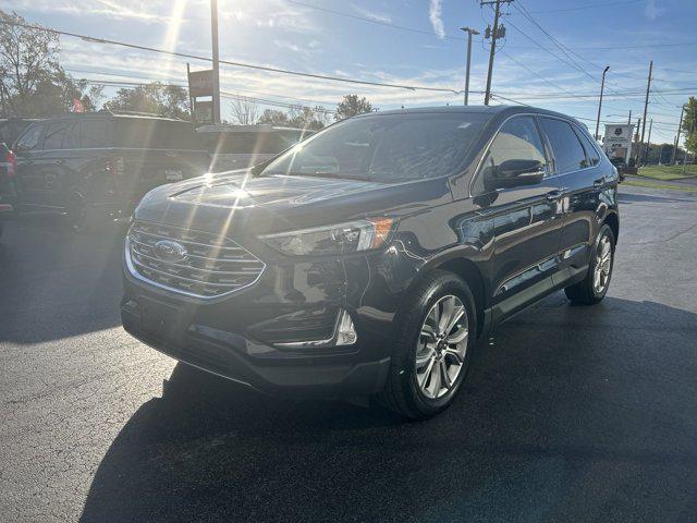 used 2024 Ford Edge car, priced at $36,900