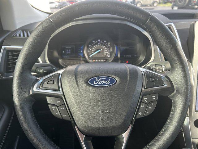 used 2024 Ford Edge car, priced at $36,900