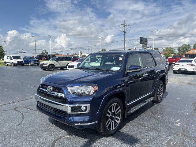 used 2019 Toyota 4Runner car, priced at $35,950
