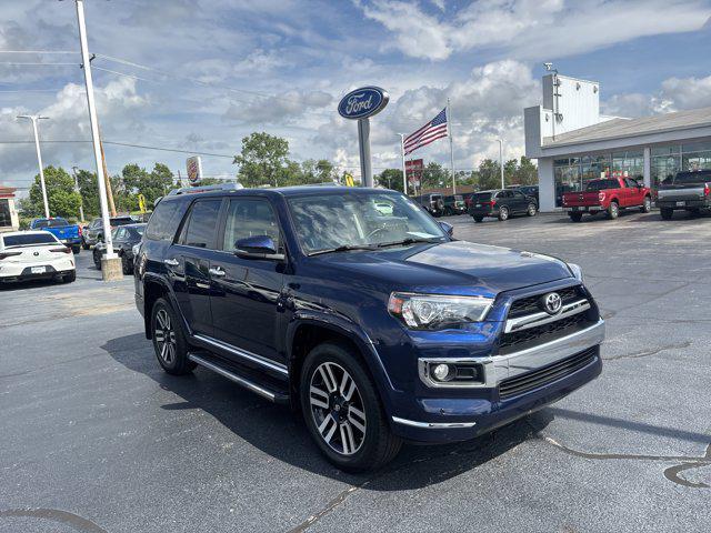 used 2019 Toyota 4Runner car, priced at $35,950