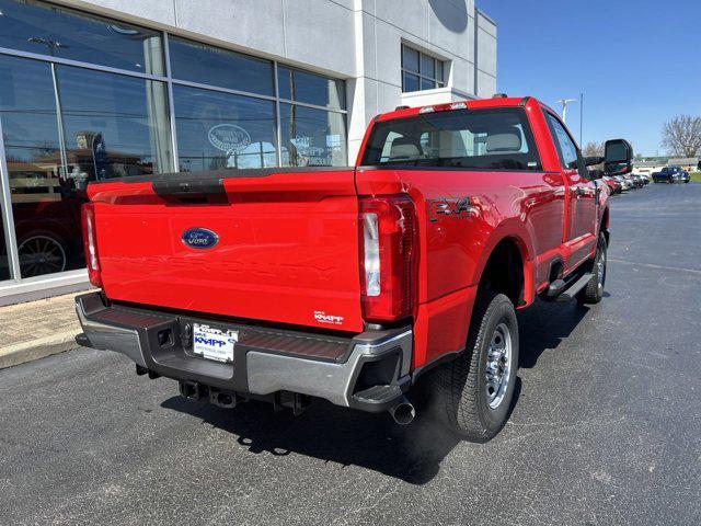 new 2024 Ford F-250 car, priced at $52,660