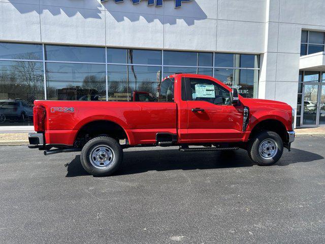 new 2024 Ford F-250 car, priced at $52,660