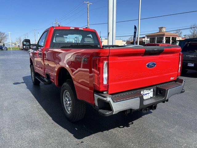 new 2024 Ford F-250 car, priced at $52,660