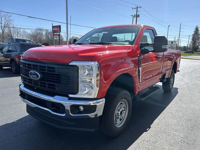 new 2024 Ford F-250 car, priced at $52,660