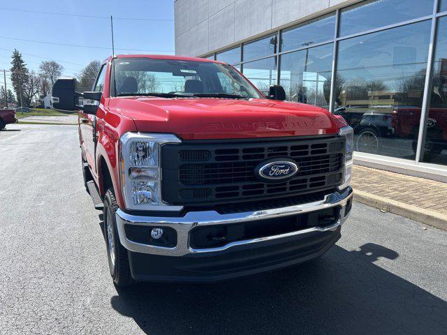 new 2024 Ford F-250 car, priced at $52,660