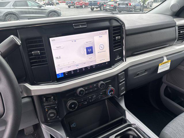 new 2025 Ford F-350 car, priced at $70,975