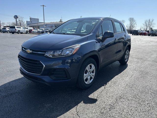 used 2018 Chevrolet Trax car, priced at $12,950