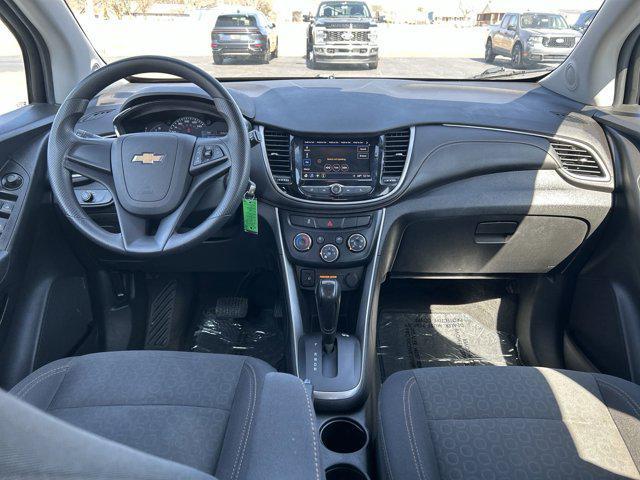 used 2018 Chevrolet Trax car, priced at $12,950