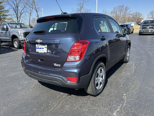 used 2018 Chevrolet Trax car, priced at $12,950