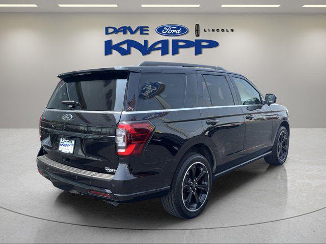 used 2024 Ford Expedition car, priced at $69,950