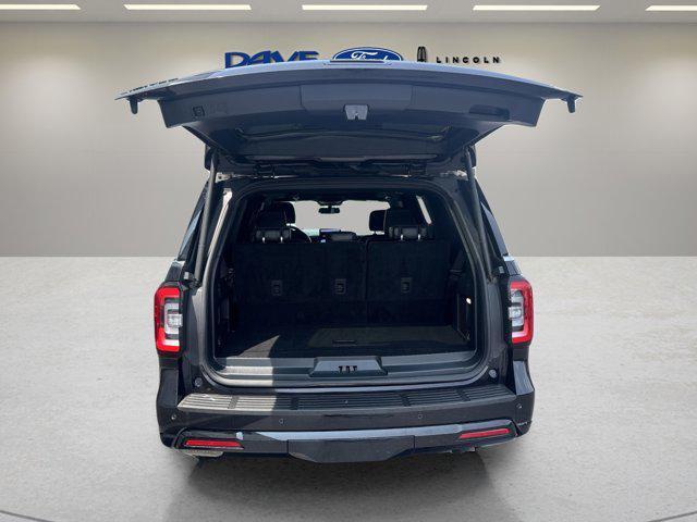 used 2024 Ford Expedition car, priced at $69,950