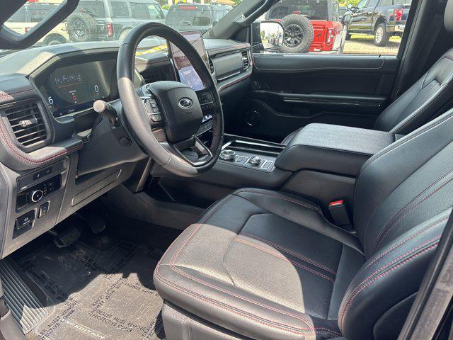 used 2024 Ford Expedition car, priced at $69,950