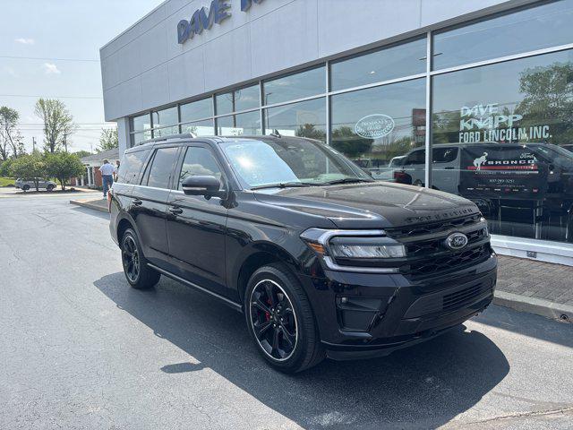 used 2024 Ford Expedition car, priced at $69,950
