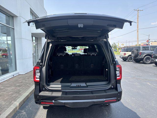 used 2024 Ford Expedition car, priced at $69,950