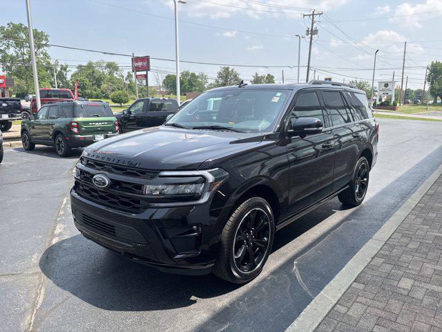 used 2024 Ford Expedition car, priced at $69,950