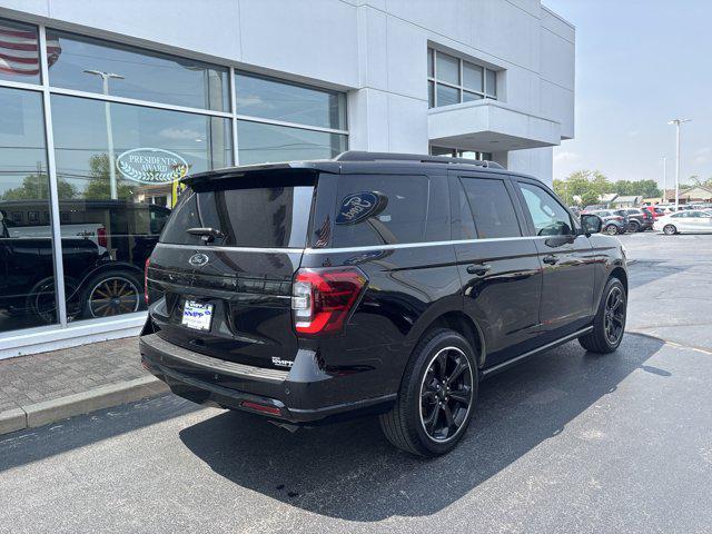 used 2024 Ford Expedition car, priced at $69,950