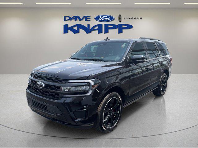 used 2024 Ford Expedition car, priced at $69,950