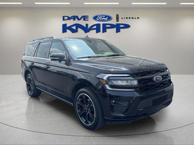 used 2024 Ford Expedition car, priced at $69,950