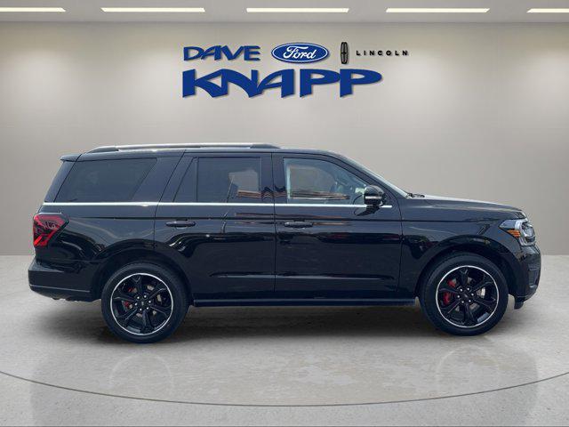 used 2024 Ford Expedition car, priced at $69,950