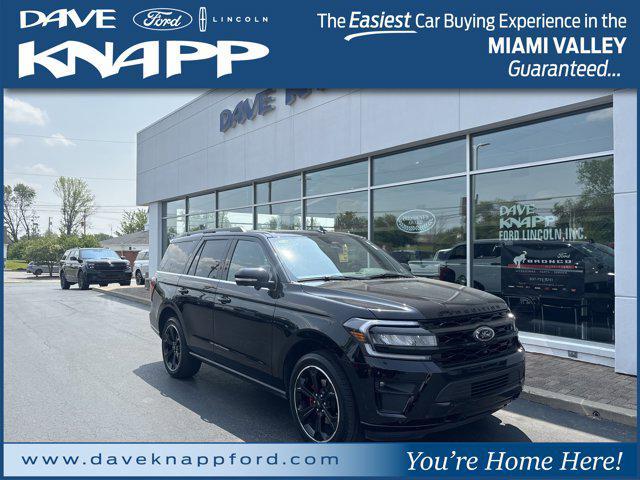 used 2024 Ford Expedition car, priced at $69,950