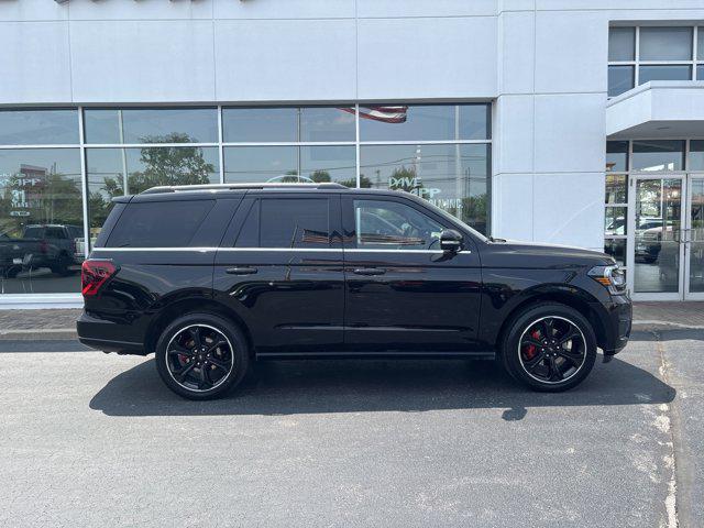 used 2024 Ford Expedition car, priced at $69,950