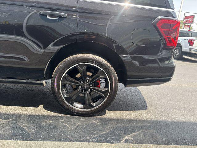 used 2024 Ford Expedition car, priced at $69,950