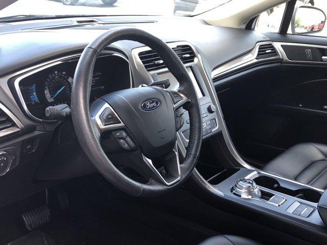 used 2020 Ford Fusion car, priced at $20,950