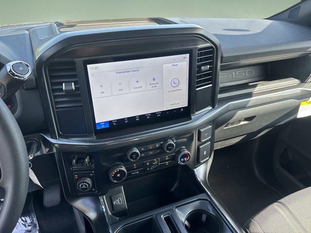 new 2025 Ford F-150 car, priced at $54,170