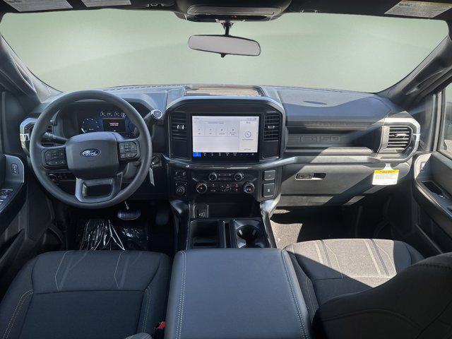 new 2025 Ford F-150 car, priced at $54,170