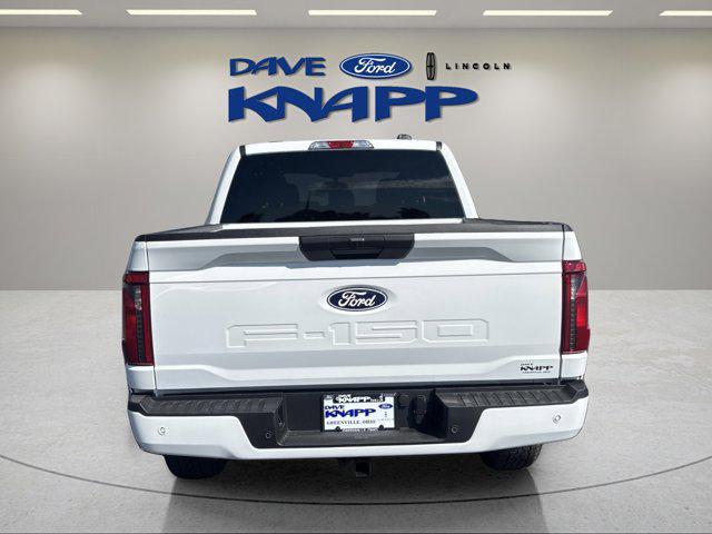 new 2025 Ford F-150 car, priced at $54,170