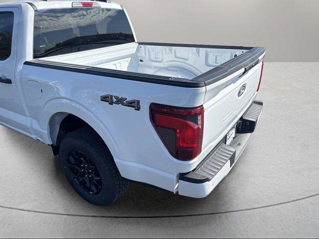 new 2025 Ford F-150 car, priced at $54,170
