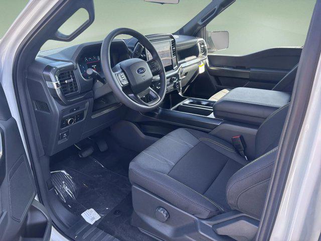 new 2025 Ford F-150 car, priced at $54,170